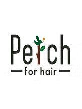 Perch for hair 【パーチフォーヘアー】