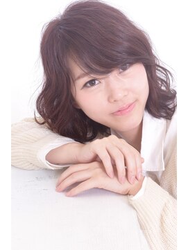 ハピア(HAPPIA) イノセントボブ