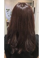 ヘアーメイク リターン(HAIR MAKE Re:) ガーネットレッド