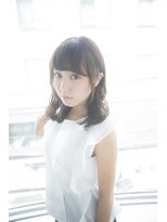 サロンドミルク 原宿(salon de MiLK)&nbsp;【salon de MiLK 原宿】イルミナサファイヤベージュ