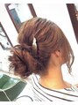 クラリス(craliss) 簡単アレンジ