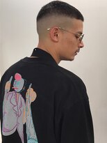 ブロック ジャポン(bloc japon)&nbsp;0.4mmフェードスタイル×ストリート