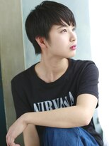 バース(BIRTH)&nbsp;天神【BIRTH】大人かわいいマッシュウルフショート 2