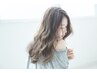 【髪質改善】カット+ホリスティックカラー+プレミアムTR  20350 → 11980
