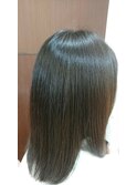 ツヤストレート×鎖骨ライン/ツヤ髪◎20代30代40代50代