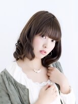 ビランチェ 池袋(bilancia)&nbsp;イルミナカラー/ノットヘア/ヘルシーレイヤー/池袋/池袋東口