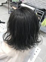 ラ ブーケ 御器所店(La Bouquet)&nbsp;ダークグレー