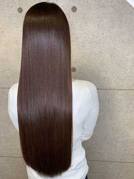 ボタニウムドットアン バイ アールサロン(BOTANIUM.An by Rr SALON) 髪質改善/縮毛矯正/美髪/艶髪/髪質改善トリートメント/安城
