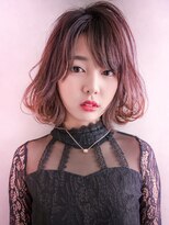 オルソーヘアー(orso hair) orsohair x ヴァイオレットアッシュ