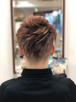 シータ ふじみ野(THETA)&nbsp;メンズカット