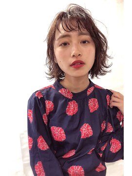 クオーレ(CUORE) ☆外ハネ☆ボブ☆