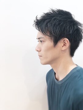 ティンク 天神(Tink) メンズ/カット/ツーブロック/ショート