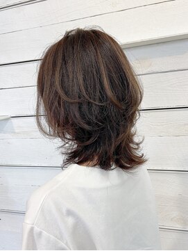 ラシカ(Lacica) 【Lacicaラシカ】ネオウルフ×大人ベージュ