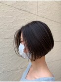 ［HAIR C］オータムボブ
