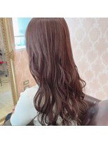 ディア  バイ  ディーアンドティー(DIA by D&T)&nbsp;【DIA ディア 高杉大輔】ピンクベージュカラー ダブルカラー