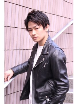 ツーダブルバイフィフス 西梅田店(WW.. by fifth) ショート爽やか【メンズサロン/梅田/JR大阪/西梅田/北新地】