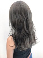 デザート(Des.Art)&nbsp;「Des.Art 赤坂」ダークアッシュ×抜け感×大人かわいい