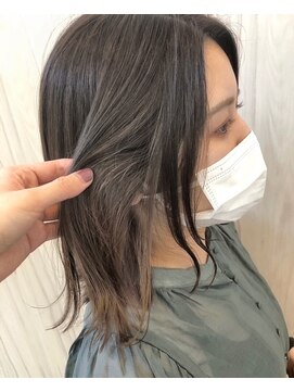 エムツージェイ(M2J) ☆インナーカラー☆