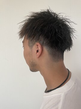 アングゥギャラリー(ungu GALLERY) メンズツイスト