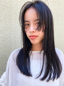 シュピール(Spiel) ロング×ダークトーン