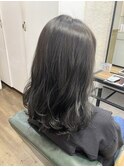 【ORO】ダークグレーカラー 浅見