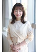 春のミディアム