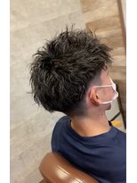 シャラク 佐野店(sharaku)&nbsp;ショートツイスパ/ツイストスパイラル