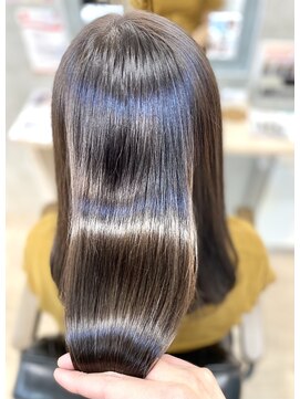 フリーダムメルシー(freedom Merci) No.1髪質改善*ロイヤル美髪カラーコース