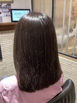 サロン ド テール(salon de TERRE) 髪質改善20代30代40代 北参道 千駄ヶ谷