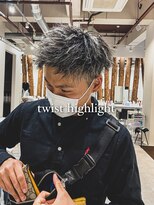 ルーストデラックス 京都河原町三条(ROOST dx) ツイストハイライト