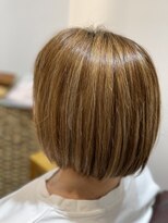 ロッソ(RoSSo)&nbsp;ボブスタイル