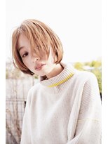 ミリィ 四日市(mily)&nbsp;【mily山田】ナチュラルボブスタイル