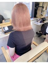 シピ バイ ブレス(shipi. by brace)&nbsp;ピンクベージュ