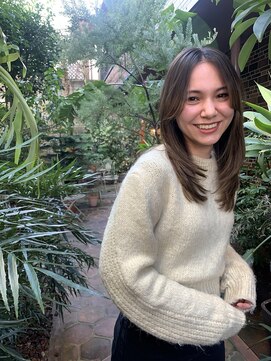 サン 白金台(SUN) 【艶髪☆ナチュラルレイヤー】