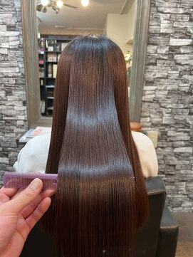 ブリード ヘアデザイン(breed hair design) 火～土曜22時まで営業!(髪質改善超音波トリートメント/髪質改善)
