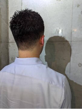 バーバーバー 八広(BARBER-BAR) 大人ベリーショート