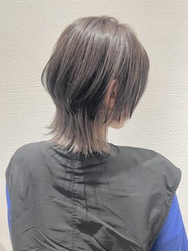 フォーカス 南流山店(FOCUS) #マッシュウルフ