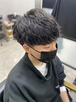 ビューティーサロン ガーデン(beauty salon garden)&nbsp;束感！ソフトツイストスパイラル♪担当もも♪