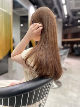 シティ(CITY) ベージュ/ブリーチなし/ダブルカラー【大塚】