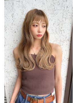 ハイセンス(hi-Sense) ベージュハイトーン