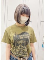 チェレ ロッソ 金剛店(Chere rosso)&nbsp;2WAYカラー/モノトーングレージュ/ミルクティベージュ