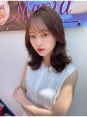 PLATINA上田の韓国風くびれミディアム