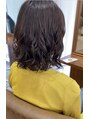 シエル 栄店(CIEL) ミディアムにもボブにもコテ巻き風デジパは相性◎です^ ^