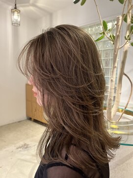 レティ(lety) layer style