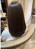 美髪サロン【MUSEミューズ 本山】 髪質改善ヘアスタイル