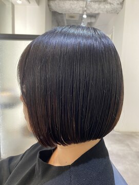 ノアランス 池袋(noah rance) 2ヶ月もつボブ　10代20代30代