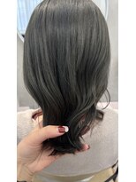 アエル(AELU)&nbsp;オリーブグレー