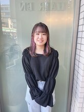 ヘアーエン(HAIR en) 藤野 香音