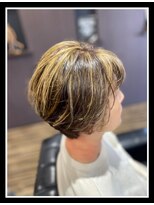 リレーションヘアーデザイン(Relation hair design)&nbsp;ハイライト