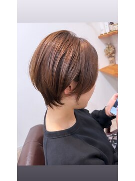 ルヴェール 茜部店(Le Vert) コンパクトショート☆